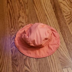 Baby sun hat